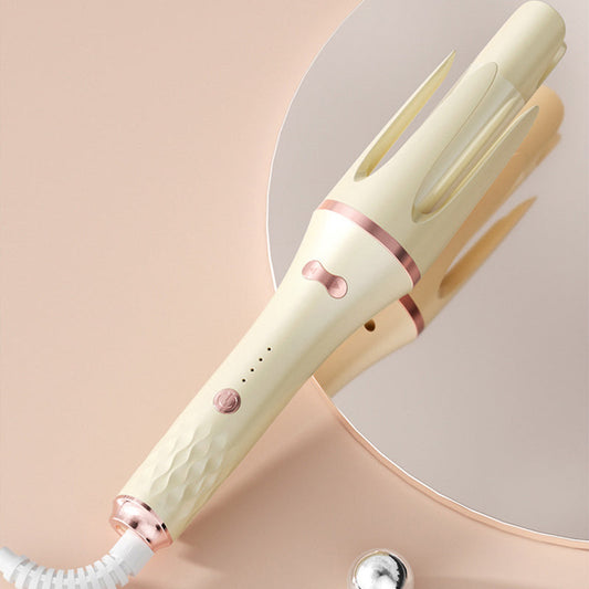 Anti-Scald Ceramic Auto-Rotating Hair Curler