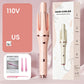 Anti-Scald Ceramic Auto-Rotating Hair Curler