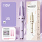 Anti-Scald Ceramic Auto-Rotating Hair Curler
