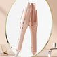 Anti-Scald Ceramic Auto-Rotating Hair Curler