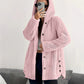 ⏳LAST DAY SALE ONLY ￡18.99!!✨🍂Women's Loose-Fit Hooded Plush Jacket