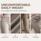 💖2026 Autumn’s Sale 70% OFF✨🍂Women’s Corduroy High- Waisted Wide-Leg Pants