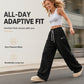 💖2026 Autumn’s Sale 70% OFF✨🍂Women’s Corduroy High- Waisted Wide-Leg Pants