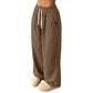 💖2026 Autumn’s Sale 70% OFF✨🍂Women’s Corduroy High- Waisted Wide-Leg Pants