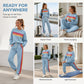👗✨Women's Casual Sweatshirt & Sweatpants 2-Piece Set✨𝘉𝘶𝘺 𝘢𝘯𝘺 2 𝘢𝘯𝘥 𝘨𝘦𝘵 𝘢𝘯 𝘦𝘹𝘵𝘳𝘢 8% 𝘥𝘪𝘴𝘤𝘰𝘶𝘯𝘵