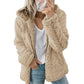 ⏳LAST DAY SALE 70% OFF❄️Women’s Cosy Hooded Zip Fleece Jacket – Soft, Warm & Perfect for Everyday Life🧥