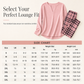 ⏳💖2026 Hot Sale 70% OFF✨🍂Fall Cozy Casual Matching Two Piece Outfit🎀☁ Women's Knit Top & Plaid Leggings Set