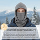 ⌛Limited‑Time 60% OFF❄️Thermal Balaclava Face Mask | Wind‑Proof Winter Hood for Skiing, Cycling & Hiking