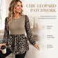 💖2026 Autumn’s Sale 70% OFF✨🍂2026 Women's Long Sleeve Tunic Tops Crew Neck Babydoll Blouses