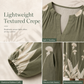 Women's Dress Available in Brown and Green Sizes S to 5XL