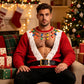 🎅🎄LAST DAY SALE 70% OFF👍✨Men's Funny Christmas 3D Printed Muscle Sweatshirt