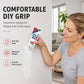 🥳2026 HOT SALE🥳💞50K+ SOLD! 🧱🖌️ 50% OFF! Waterproof Wall Repair Paste with Roller – 300g DIY cream, quick fix cracks, stains & peeling. Safe & easy! 🏠✅