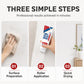 🥳2026 HOT SALE🥳💞50K+ SOLD! 🧱🖌️ 50% OFF! Waterproof Wall Repair Paste with Roller – 300g DIY cream, quick fix cracks, stains & peeling. Safe & easy! 🏠✅