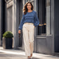 ⏳LAST DAY SALE 70% OFF✨🍂 Fringe That Moves With You | Women's Loose-Fit Boho Fringe Top