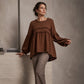 ⏳LAST DAY SALE 70% OFF✨🍂 Fringe That Moves With You | Women's Loose-Fit Boho Fringe Top