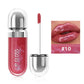 ⏳LAST DAY SALE ONLY ￡6.99!!🔥Long-Lasting Smooth Hydrating High-Shine Lip Gloss💄