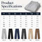 🍂LAST DAY SALE 60% OFF👍✨Women's Casual Wide-Leg Pants with Drawstring Elastic