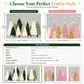 🎁🎄Christmas Sale 50% OFF!💞50K+ SOLD!⏳✨3-Piece Christmas Window Cling Set – Glue-Free Static Holiday Decor