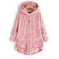 Women's Winter Cozy Hooded Jacket