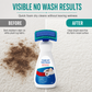 🔥LAST DAY SALE £7.99!!💞Waterless Fabric and Carpet Cleaner