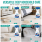 🔥LAST DAY SALE £7.99!!💞Waterless Fabric and Carpet Cleaner