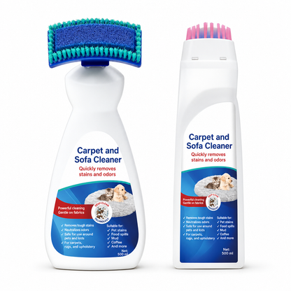 🔥LAST DAY SALE £7.99!!💞Waterless Fabric and Carpet Cleaner