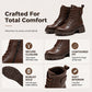 💝2026 HOT SALE 50% OFF👢💞Women's Retro Platform Boots