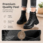💝2026 HOT SALE 50% OFF👢💞Women's Retro Platform Boots