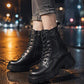 💝2026 HOT SALE 50% OFF👢💞Women's Retro Platform Boots