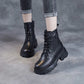 💝2026 HOT SALE 50% OFF👢💞Women's Retro Platform Boots