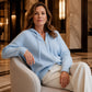 💖2026 Autumn’s Sale 70% OFF✨🍂Hooded & Zip-Up, Windproof Warmth – Women's Knit Hooded Cardigan Coat ✨