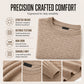 ⏰LAST DAY SALE 70% OFF👍👔Minimalist & Stylish, Fall & Winter Layering – Men's Casual Crew Neck Knitted Sweater ✨