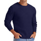 ⏰LAST DAY SALE 70% OFF👍👔Minimalist & Stylish, Fall & Winter Layering – Men's Casual Crew Neck Knitted Sweater ✨