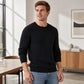 ⏰LAST DAY SALE 70% OFF👍👔Minimalist & Stylish, Fall & Winter Layering – Men's Casual Crew Neck Knitted Sweater ✨
