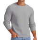 ⏰LAST DAY SALE 70% OFF👍👔Minimalist & Stylish, Fall & Winter Layering – Men's Casual Crew Neck Knitted Sweater ✨