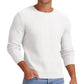⏰LAST DAY SALE 70% OFF👍👔Minimalist & Stylish, Fall & Winter Layering – Men's Casual Crew Neck Knitted Sweater ✨