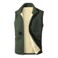 ⏳Last Day Special Price:£19.99!!!🍂💥Unisex Winter Plush-Lined Warm Vest