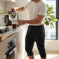 💥Fall Clearance Sale 65% OFF🍂Cooling Stretch Quick-Dry Capri Pants With Zipper Pockets