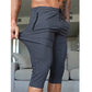 💥Fall Clearance Sale 65% OFF🍂Cooling Stretch Quick-Dry Capri Pants With Zipper Pockets