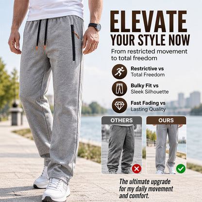 🎁Last Day Promotion 70% OFF🔥Men's Winter Comfortable Thermal Sweatpants