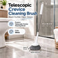 Telescopic Cleaning Brush, Scrub Brush for Hard-to-Reach Corners