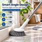 Telescopic Cleaning Brush, Scrub Brush for Hard-to-Reach Corners