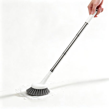 Telescopic Cleaning Brush, Scrub Brush for Hard-to-Reach Corners