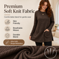💖2026 Autumn’s Sale 70% OFF✨🍂Women's Cozy Mid-Length Ribbed Knit Top