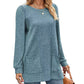 💖2026 Autumn’s Sale 70% OFF✨🍂Women's Cozy Mid-Length Ribbed Knit Top