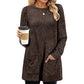 💖2026 Autumn’s Sale 70% OFF✨🍂Women's Cozy Mid-Length Ribbed Knit Top