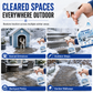 🥳2026 HOT SALE🥳💞50K+ SOLD! ❄️🐾  Outdoor De-Icing & Snow Melting Spray – pet-safe, dissolves frost on contact. Clear steps, walkways & patios fast! 🛡️✅