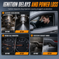 🚗Hot Sale 50% OFF NOW!⛽Car System Cleaner Additive – Deep Injector Cleanse, Carbon Deposit Removal & Restore Lost MPG 🔧