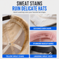 ⏳LAST DAY SALE ONLY ￡6.99!!🔥Rinse Free Hat Foam Cleaner for Sweat and Stain Removal