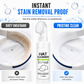 ⏳LAST DAY SALE ONLY ￡6.99!!🔥Rinse Free Hat Foam Cleaner for Sweat and Stain Removal